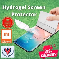 Xiaomi Mi 9 9Pro5G 9SE 9Lite 9T 9TPro 8 8Pro 8SE 8Lite 6 5c 5sPlus 4 4c Hydrogel Screen Protector Po