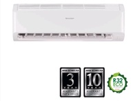 SHARP AC AH-05BEY [1/2 PK] Garuda Series LOW Watt NEW