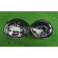 BMW E46 E39 3 5 SERIES FRONT M SPORT BUMPER FOG LAMP WITH BULB
