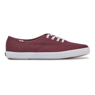 Keds รุ่น Champion Oc รองเท้าผ้าใบ ผู้หญิง สี FIG - WF66582