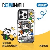 เคสเคสโทรศัพท์ฝันไฟกระพริบสำหรับ iPhone 17 Pro Max iPhone 17 iPhone 17 Pro iPhone 16 Pro Max iPhone