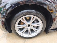 Hankook 輪胎連原廠鈴19寸 Model Y