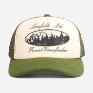 LIVEFOLK - Views Trucker Hat