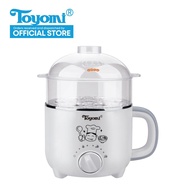 [HOT DEAL] TOYOMI Multi Cooker with Steamer 1.0L - MC 606