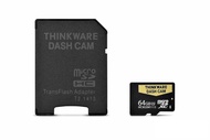THINKWARE Micro SD Card UHS-1 up to 90MB/S Compatible with Thinkware Dash Cam