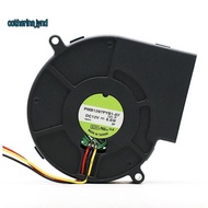 PMB1297PYB1-AY 2.F.GN High-Performance Server Cooling Fan, DC 12V 8.6W