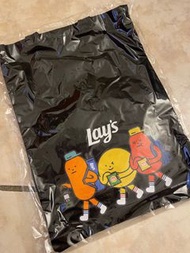 樂事 黏黏怪物研究所帆布袋