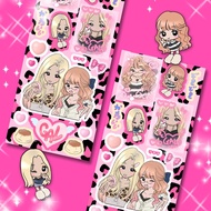 [RICOMARU] Friendship Gyaru Seal Sticker