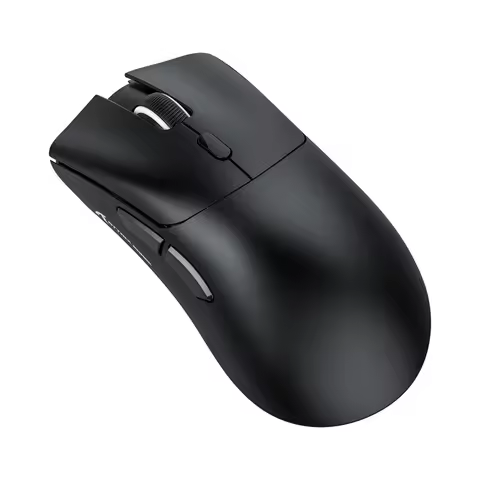 MAMBASNAKE x ATTACK SHARK R1 59g SUPERLIGHT Mouse, PixArt PAW3311 Gaming Sensor, BT/2.4G Wireless/Wi