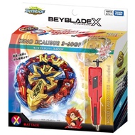 Beyblade TakaraTomy X WBBA Limited Edition BXG-13 (BX-00) Starter Xeno Xcalibur 3-60GF(Lot Thai)