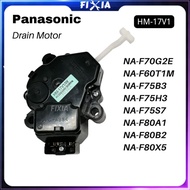 Panasonic NA-F70G2E F60T1M F75B3 F75S7 F80A1 F80B2 Nakagawa Washing Machine Drain Motor HM-17V1/W HM