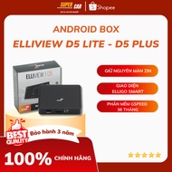 Android Box ICAR Elliview D5/ D5 Pre/ D5VF/ D5PVF Android Box for New Generation Cars Genuine Compac