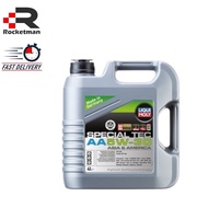 LIQUI MOLY SPECIAL TEC AA 5W30 FULLY SYNTHETIC ENGINE OIL 7616 (4L)