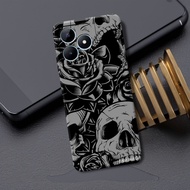 Realme Note 50 Case, Realme C53 Fashion Case Softcase Macaron Protect Camera Kesing hp Casing Protec