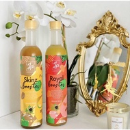 Jamu Puteri Royal Booster Skinz Booster Sihat Dan Cantik Luar Dan Dalam By Puteri Kasim