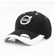 VOLVO Baseball Cap F1 Racing Sports Hat Car Logo Baseball Cap Embroidered Commemorative Cap Adjustab