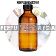 PERFUME OIL WOMEN PURE PERFUME OIL MINYAK WANGI PEREMPUAN TANPA ALKOHOL 120ML BODY FRAGRANCE OIL