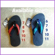 ◷ ∈ ❡ TRIBU Yakan Slippers