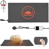 Bread Proofer Warming Mat Sourdough Warming Mat Sourdough Dough Proofer with Thermostat Control for 