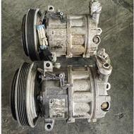 ALFA ROMEO 159 AIRCOND COMPRESSOR 2009 ALFA ROMEO 159 3PK + 5PK USED FROM JAPAN