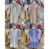 Pito Dito - New Dress Gamis Muslim Anak Perempuan Free Jilbab (2-14