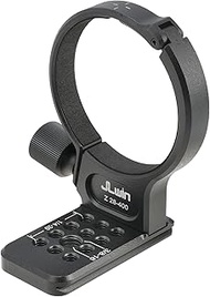 FOTGA Metal Tripod Mount Ring Lens Tripod Ring 70 mm for Nikon NIKKOR Z 28-400 mm f/4-8 VR Lens, Int