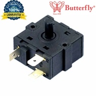 BUTTERFLY ELECTRIC OVEN SELECTOR SWITCH