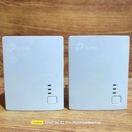Powerline Starter Kit TP-Link TL-PA4010 AV600 Adapter Package