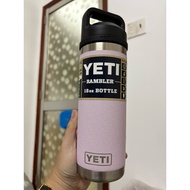 Yeti 18oz bottle new color