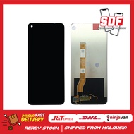OPPO A76 LCD Touch Screen Digitizer ORIGINAL (1 months warranty)