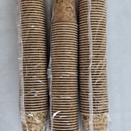 PAPER CUP 8oz COFFEE CUP HOT TEA COFFEE GLASS INDOKU