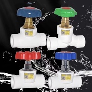 PPR Fittings Gate Valve 1/2" 3/4" 1"