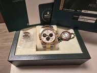 ROLEX 116523 Daytona PANDA面亂碼卡