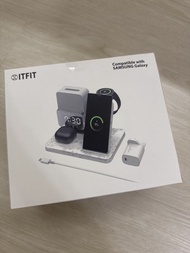 ITFIT 無線充電Wireless Charger 冬季限定版