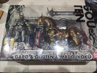 < 搬家清倉 >  正版 SIC GARO 冴島大河牙狼&魔導馬轟天 二手品便宜賣了!!!