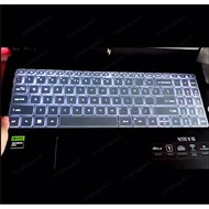 Keyboard Cover for 2024 2023 Acer Aspire Vero 15 15.6", Aspire 3 A315-24P A315-24PT A315-59 A315-510