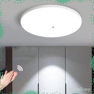 [ColaxiefMY] Motion Ceiling Light Lighting Fixture Creative Decor Indoor Light for Porch Entryway Home