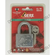 BLISS & GERE PADLOCK 20MM & 50MM (1PC/PACK)