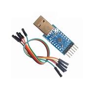 CP2104 module USB TO TTL USB to serial port module UART STC downloader flashing cable