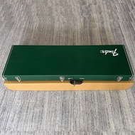 Fanta Fender Electric bass bass Case P/J bass Green Case with Lock bass Case