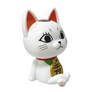 Piggy bank figure dan da dan Turbo bachan cat figure