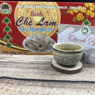 Bánh chè lam lá dứa - Bánh chè lam đặc biệt hộp 500G