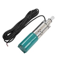 Reaim Pompa Air Celup 12V Tenaga Surya DC Pompa Sumur Dalam Pompa untuk Taman Rumah