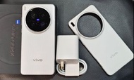 更新 13/Apr📲二手水貨⏩詳看內文⏩Vivo X200 Ultra #512GB(銀色)                                🌟長保養