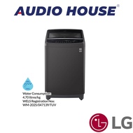 LG T2311VSABT  11KG TOP LOAD WASHER  COLOUR: MIDDLE BLACK  WATER EFFICIENCY LABEL: 4 TICKS  2 YEARS 