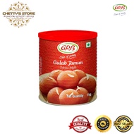 (IMPORTED INDIA) GRB GULAB JAMUN (1KG)