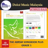 ABRSM - The ABRSM Songbook Plus - Grade 1