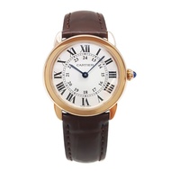 Cartier Cartier Women's Watch Cartier London Series 18k Gold Quartz Watch Women's New W6700355