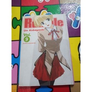 SCHOOL RUMBLE 9 (Used) (2010)