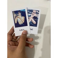 Beautiful Polaroid Picture With A Keychain Cute